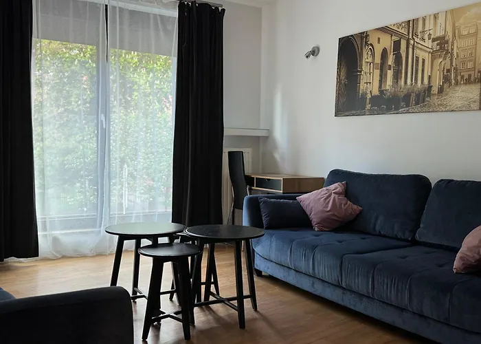 Amber Apartament 127