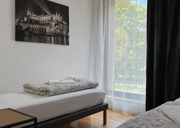 Amber Apartament 127